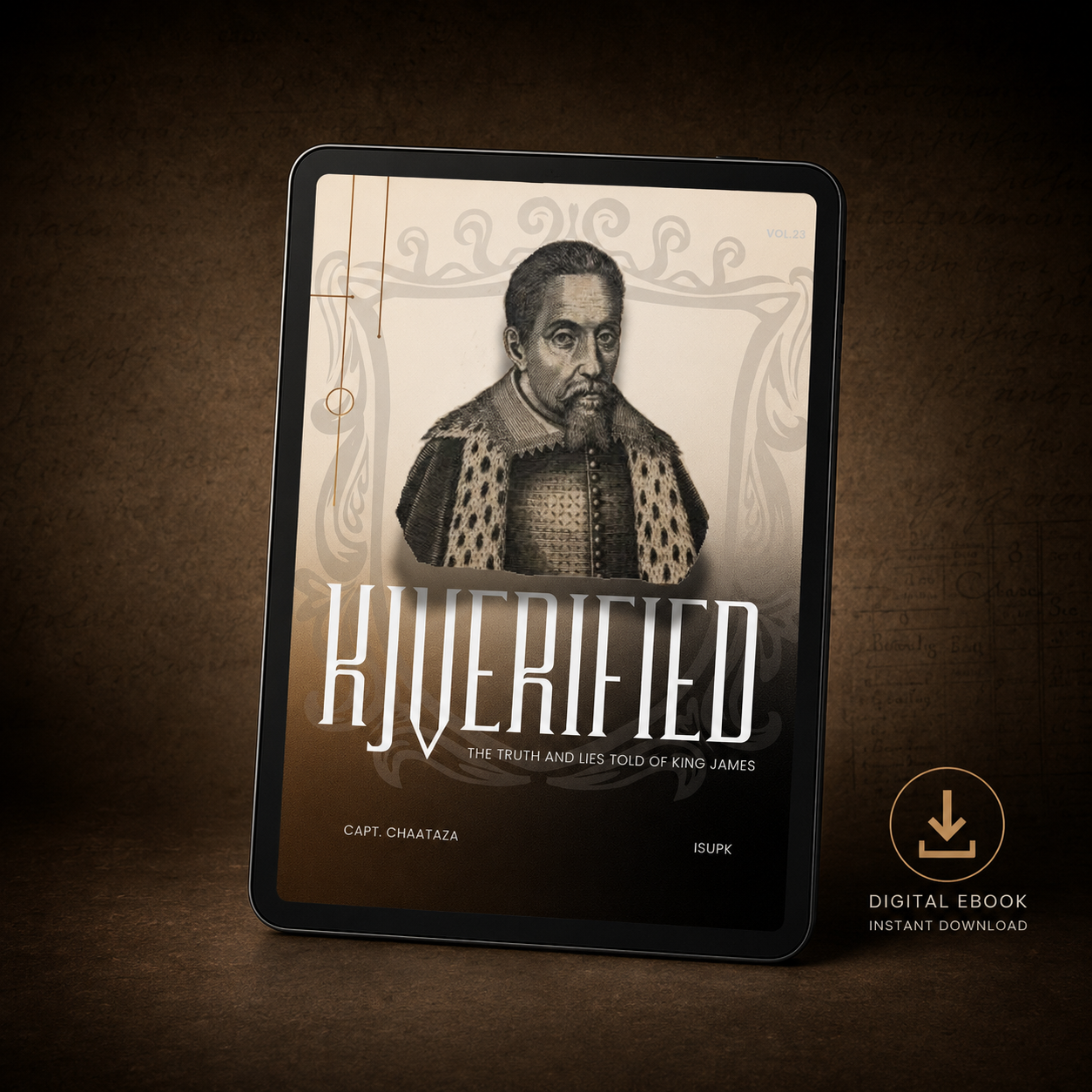 KjVerified E-book