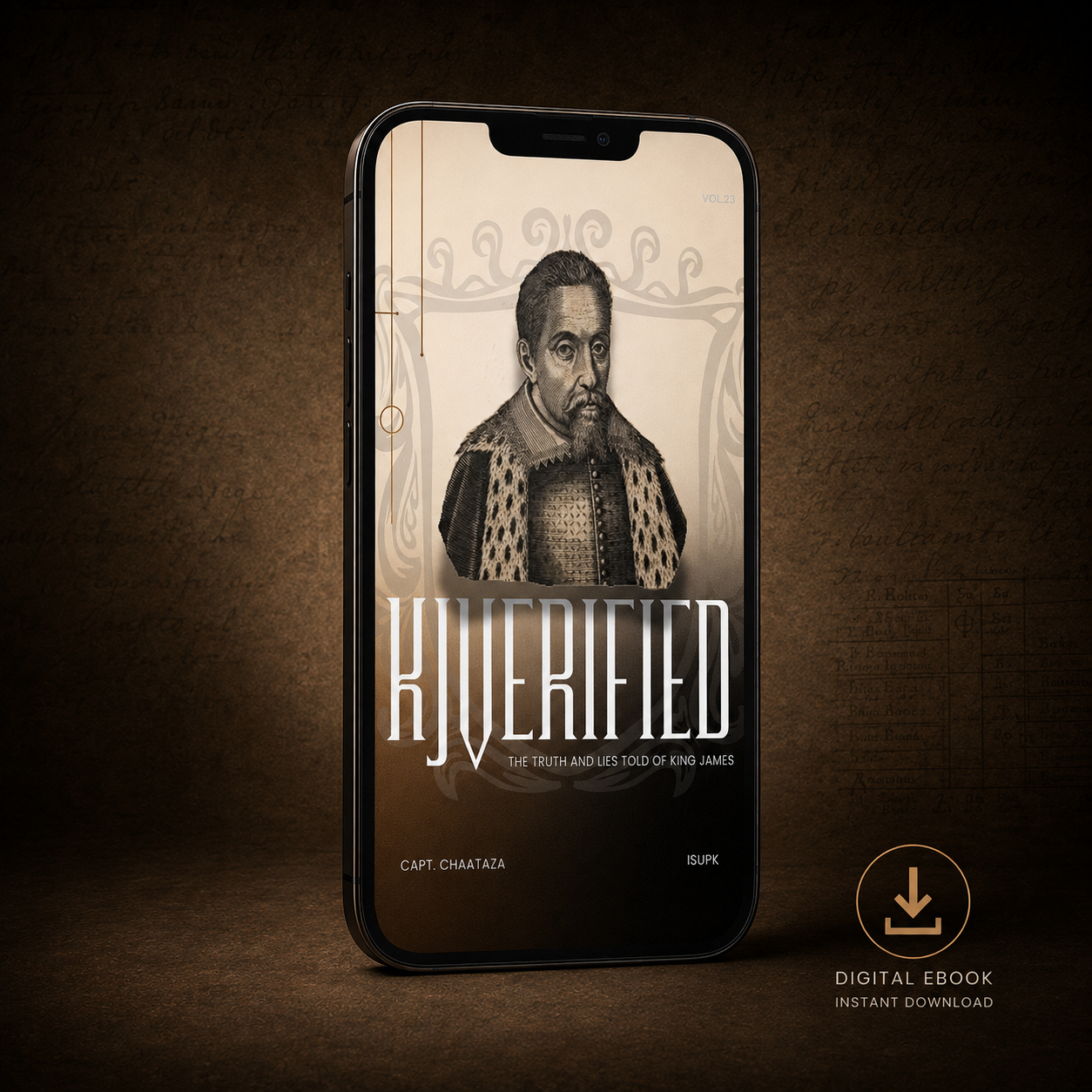 KjVerified E-book
