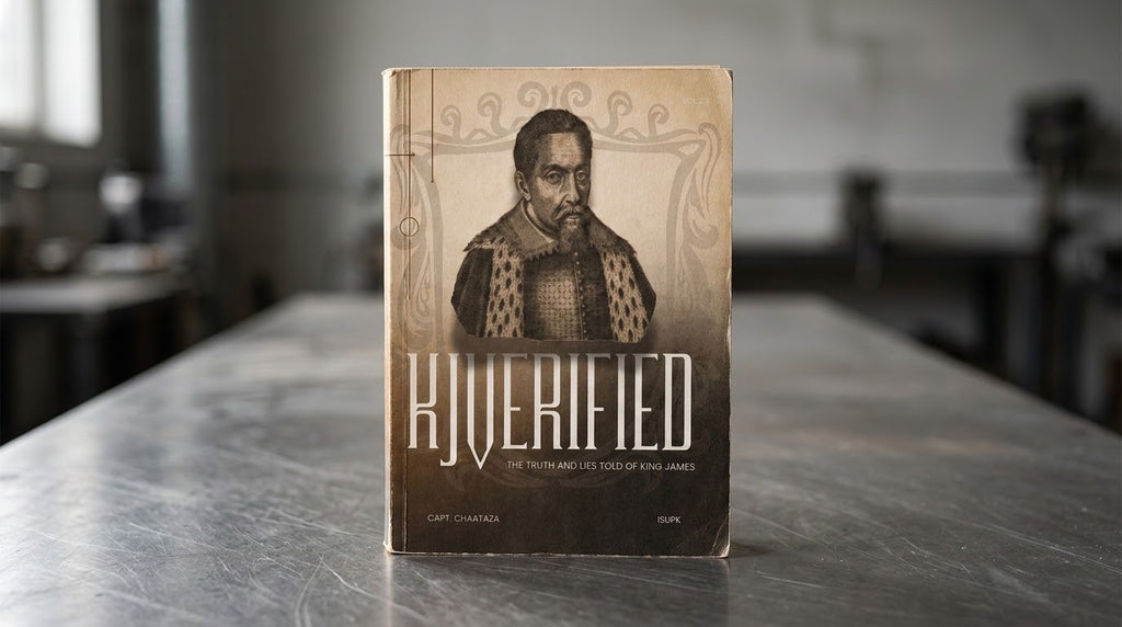 KjVerified - Printed Soft Cover